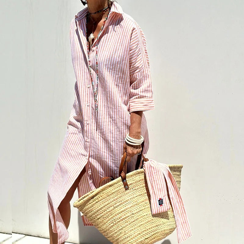 Patara™ Striped Zadia Dress