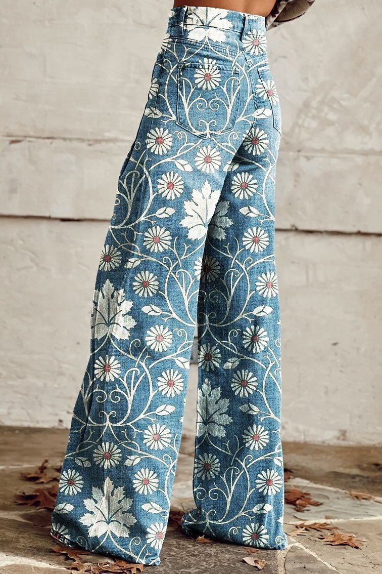 Patara™ - Lara Vintage Pants