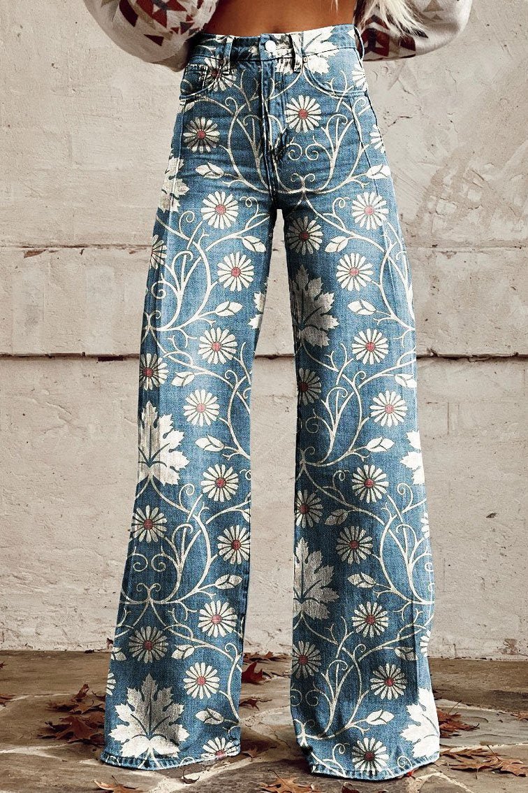 Patara™ - Lara Vintage Pants