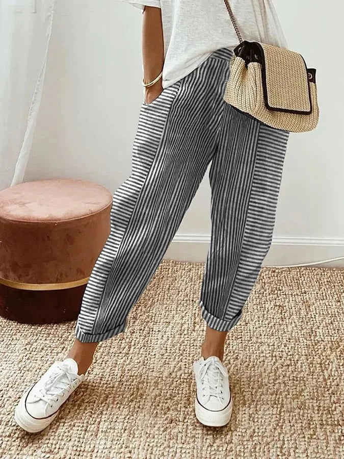 Patara™ - Nora Striped Pants
