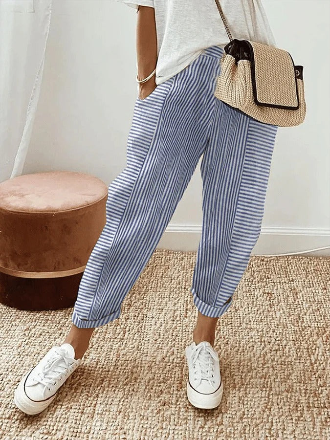 Patara™ - Nora Striped Pants