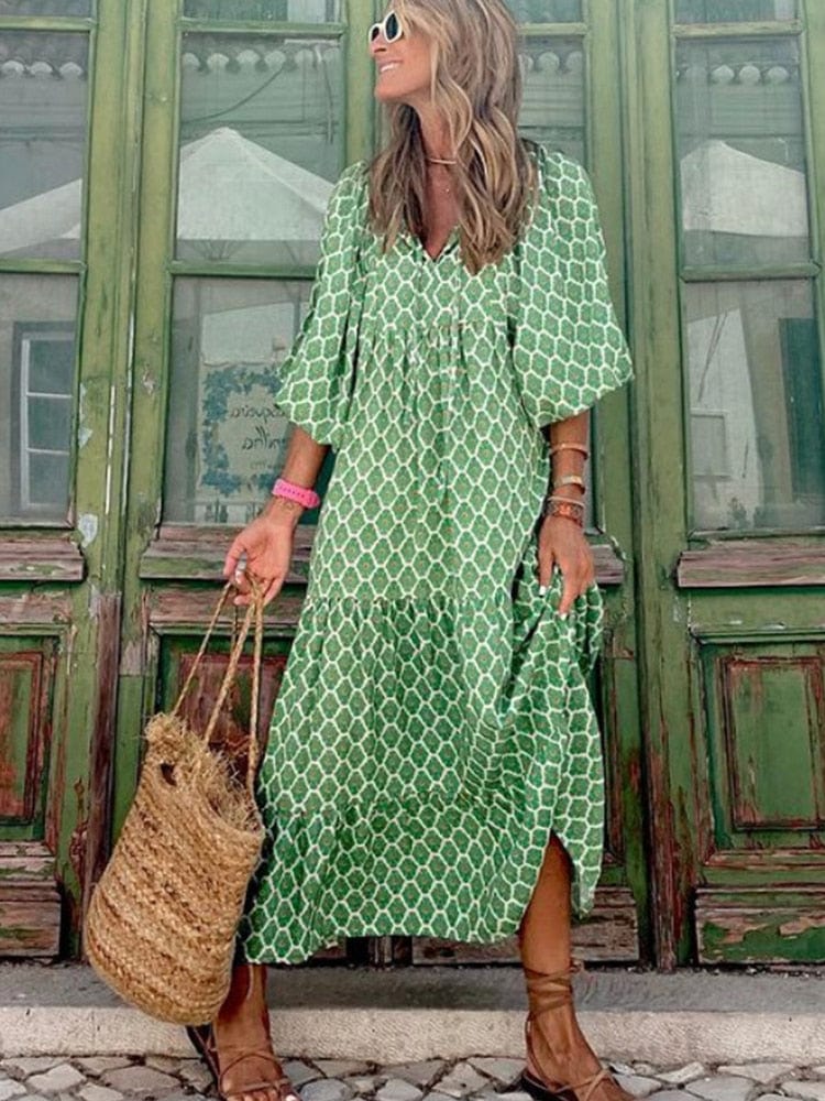 ASCEND™ Ninae Dress
