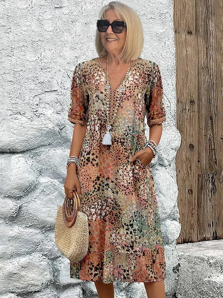 Patara™ Cheyenne Dress
