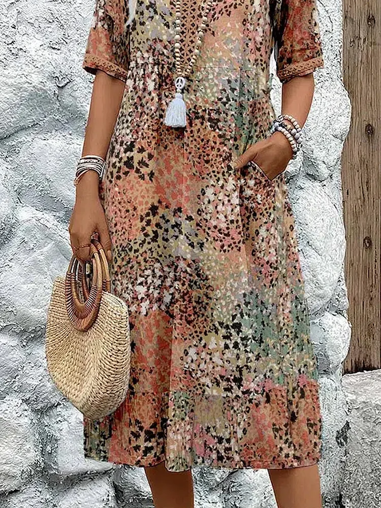 Patara™ Cheyenne Dress