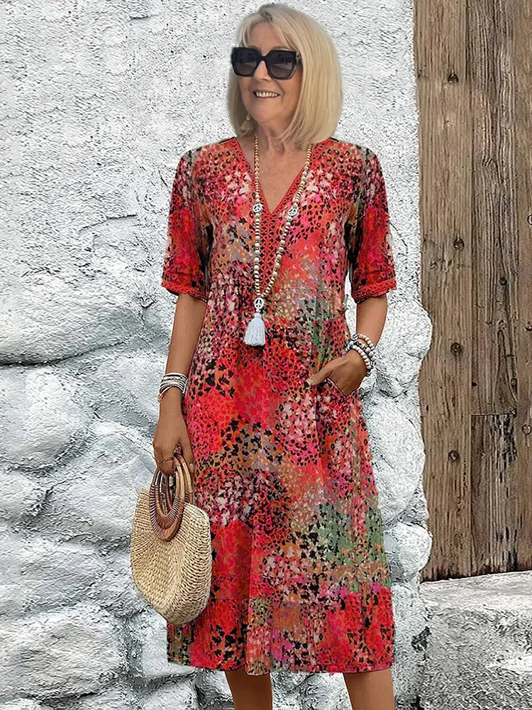 Patara™ Cheyenne Dress