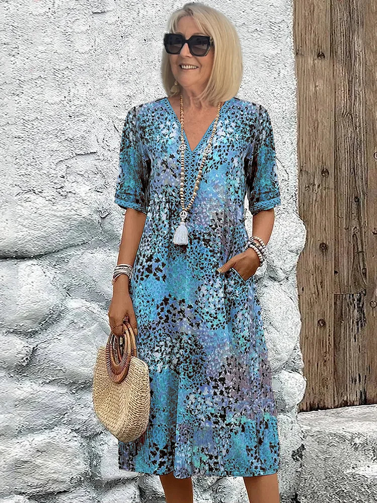Patara™ Cheyenne Dress