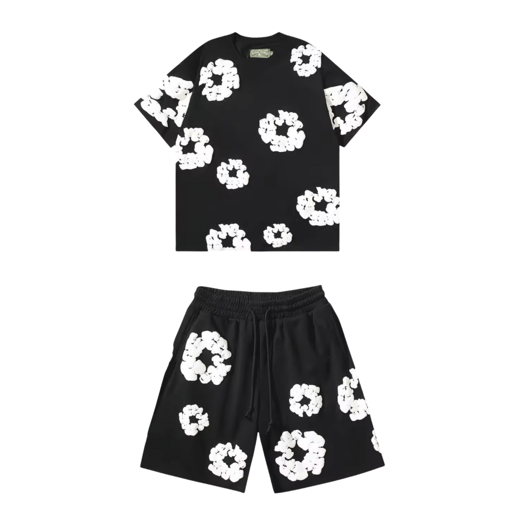 Patara™ - Flower Summer Set (unisex)