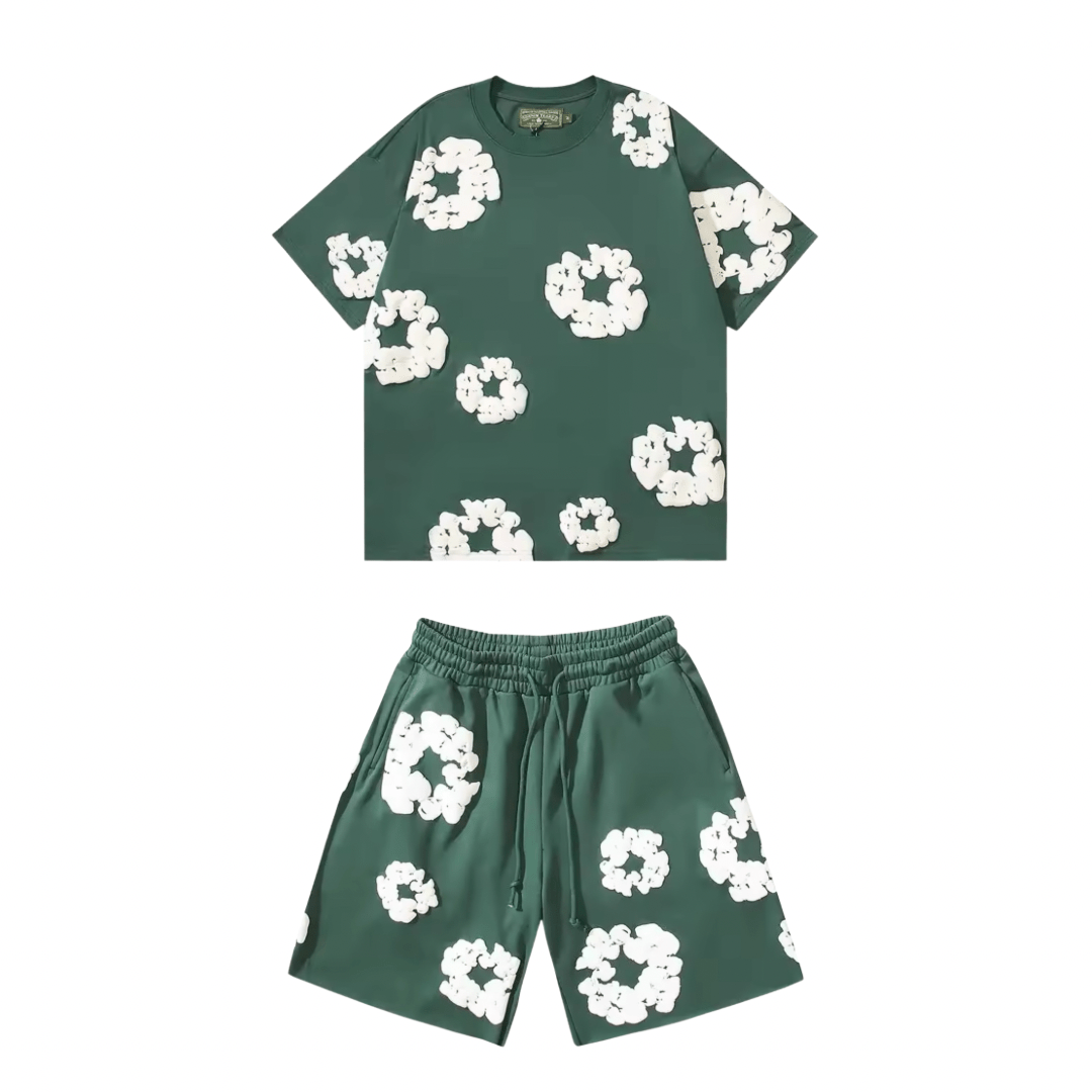 Patara™ - Flower Summer Set (unisex)