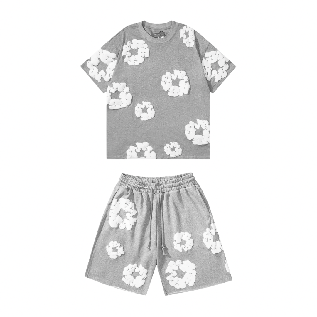 Patara™ - Flower Summer Set (unisex)