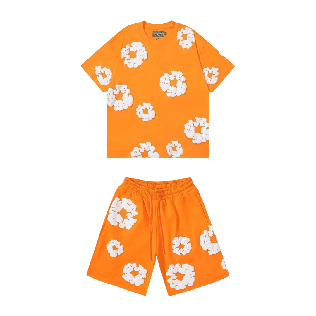 Patara™ - Flower Summer Set (unisex)