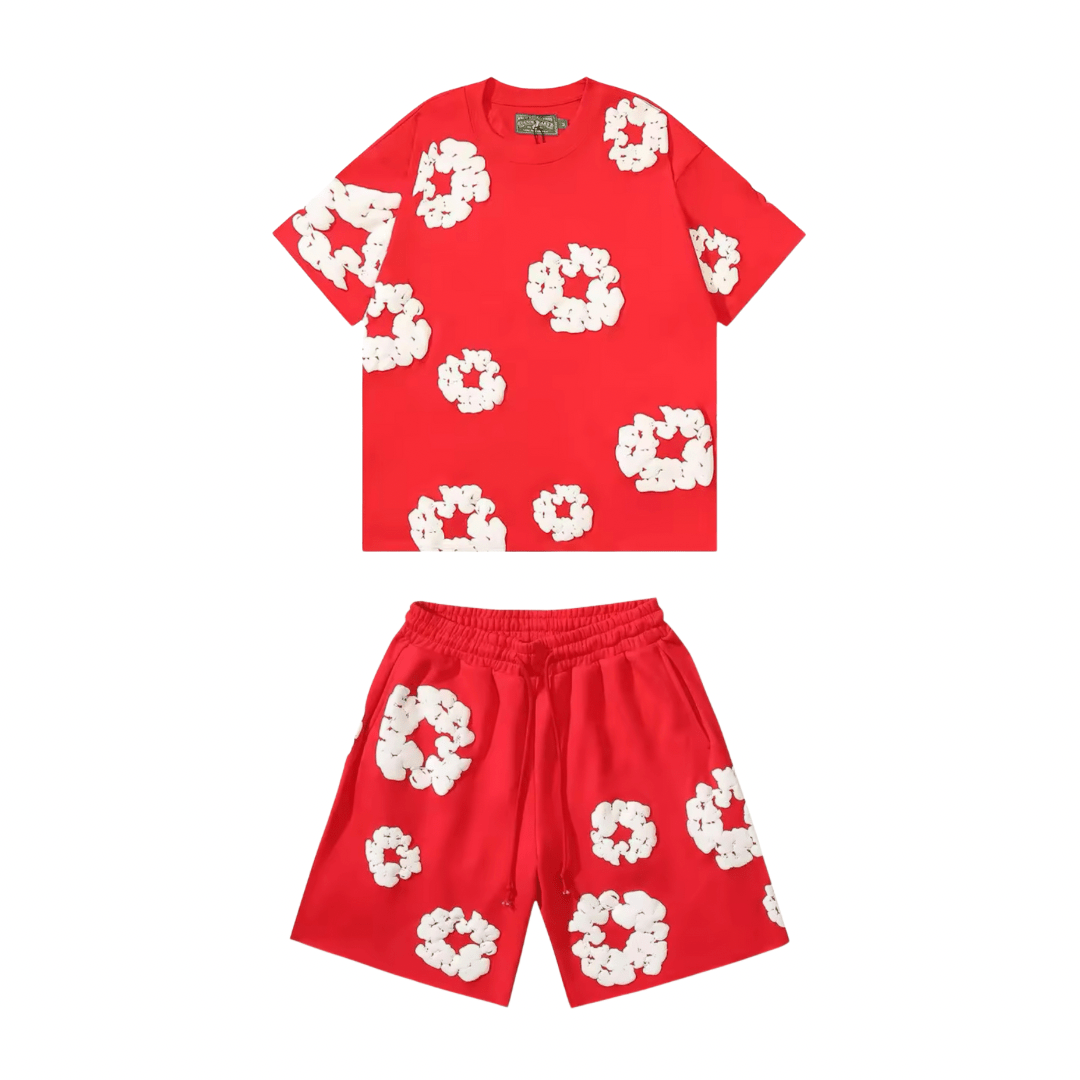 Patara™ - Flower Summer Set (unisex)