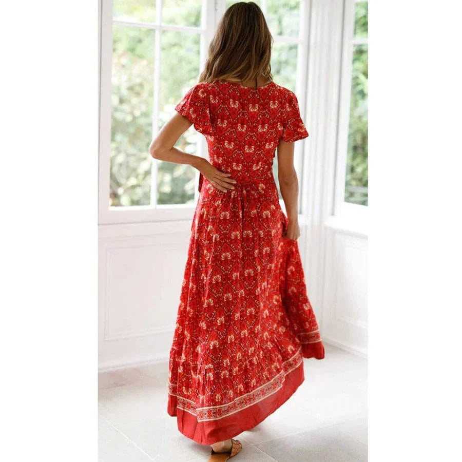 ASCEND™ Isla Dress