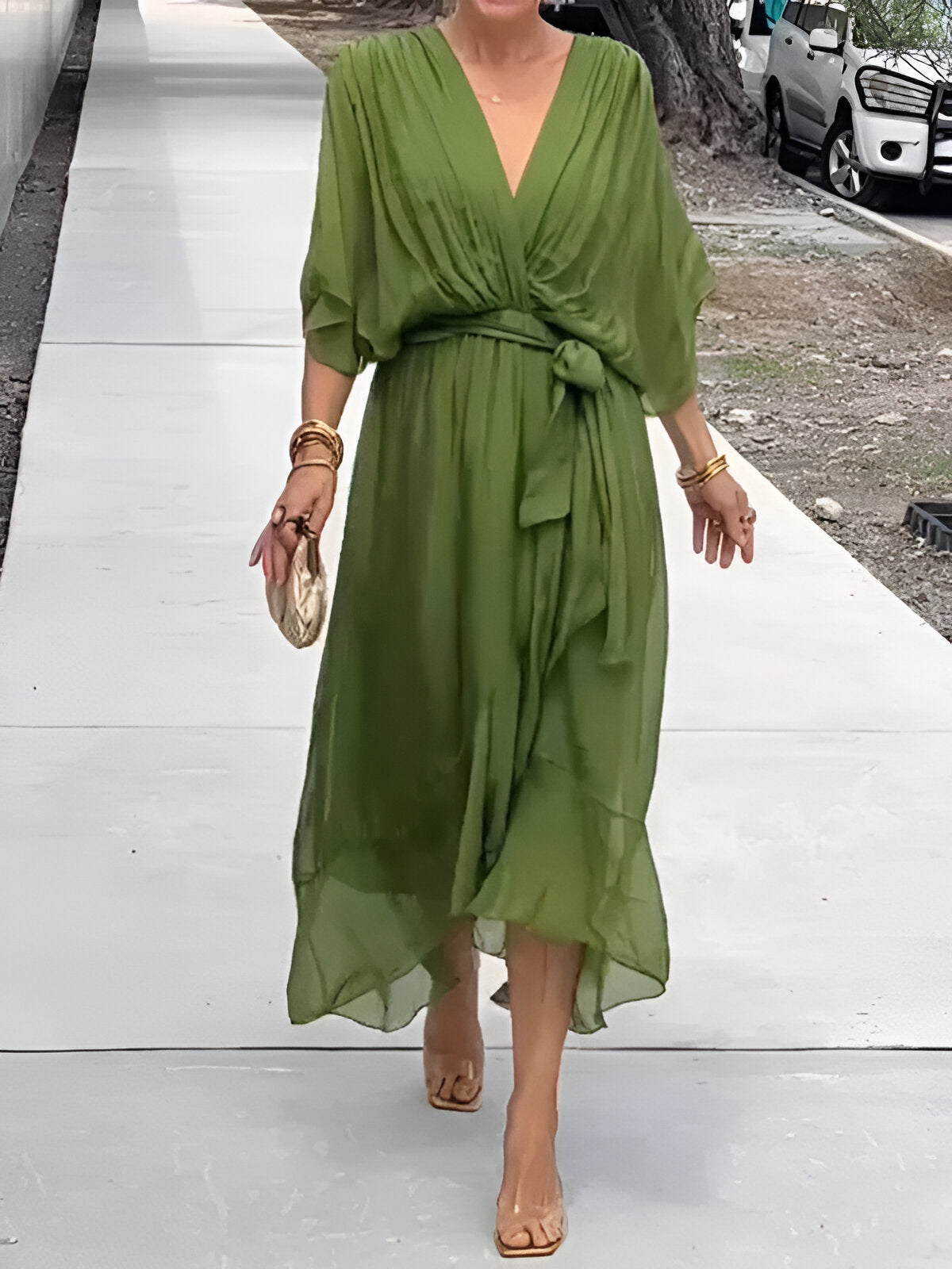 ASCEND™ Nayla Dress