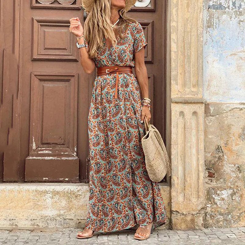 ASCEND™ Celia Dress