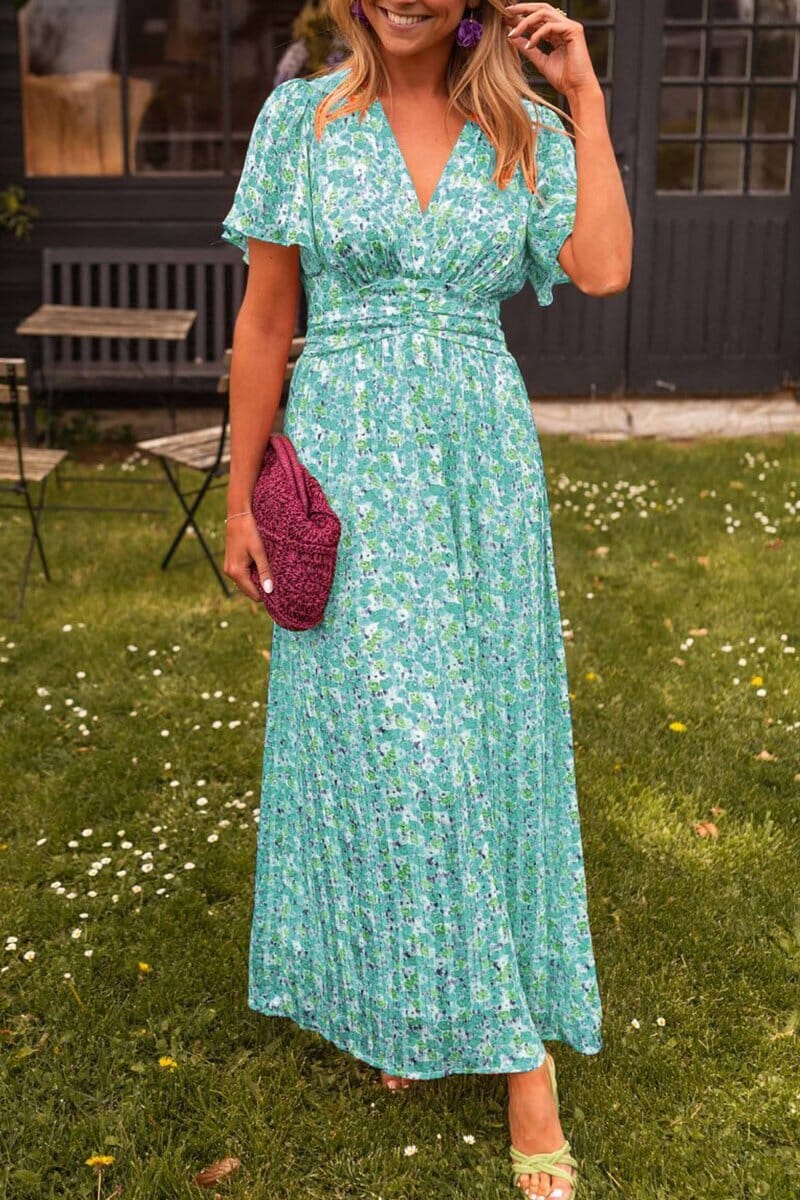 ASCEND™ Lilac Dress