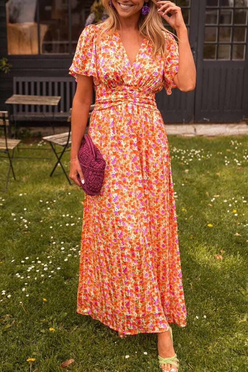 ASCEND™ Lilac Dress