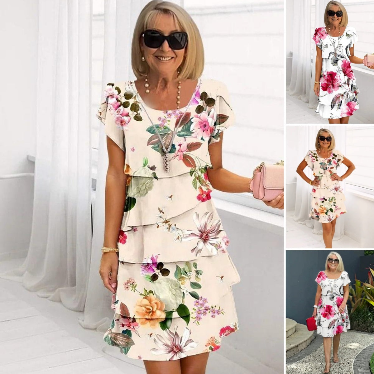 Patara™ Emilia Dress